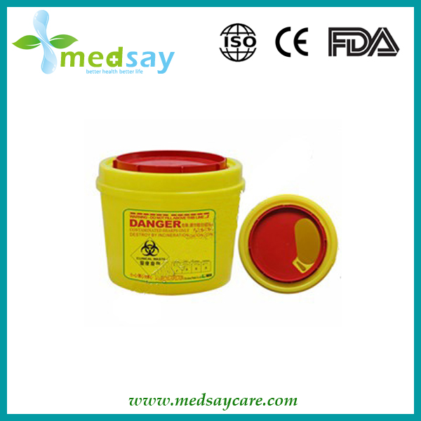 Sharps Container 3L
