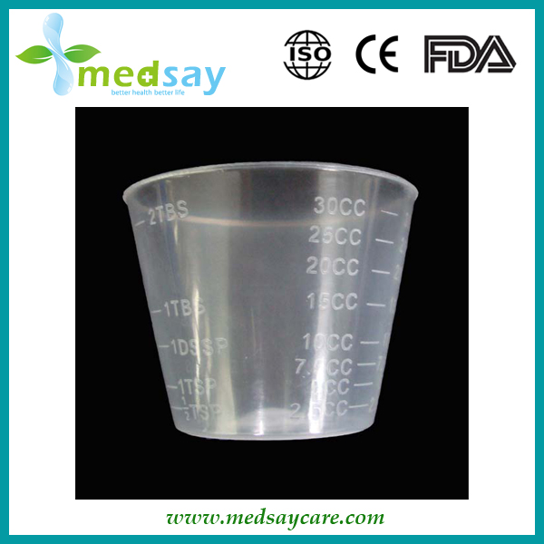 30ml Medicine cup Injection mould