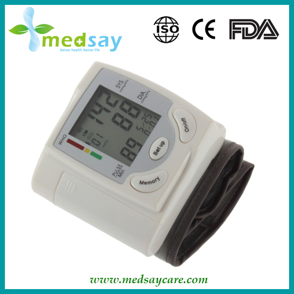 Blood pressure monitor Wrist type
