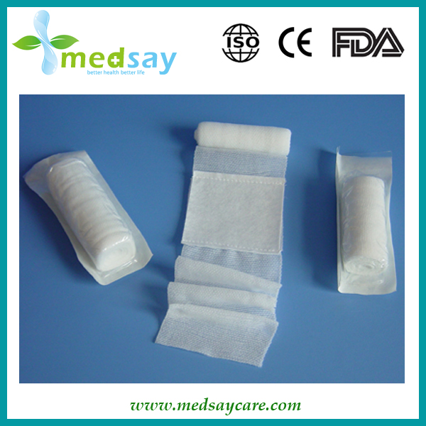nonwoven first aid bandage