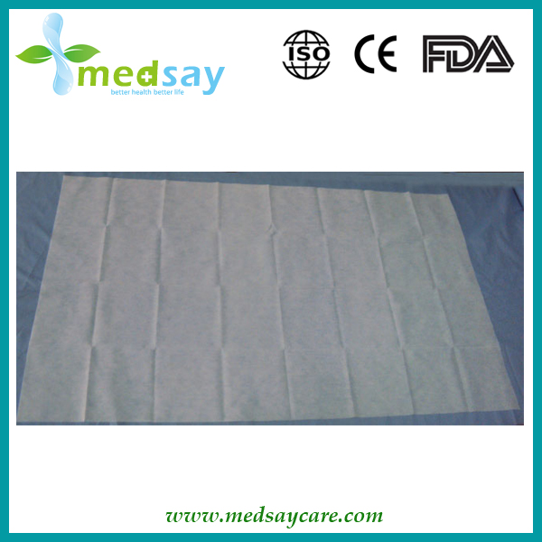 Chemical bonded fabric bedsheet