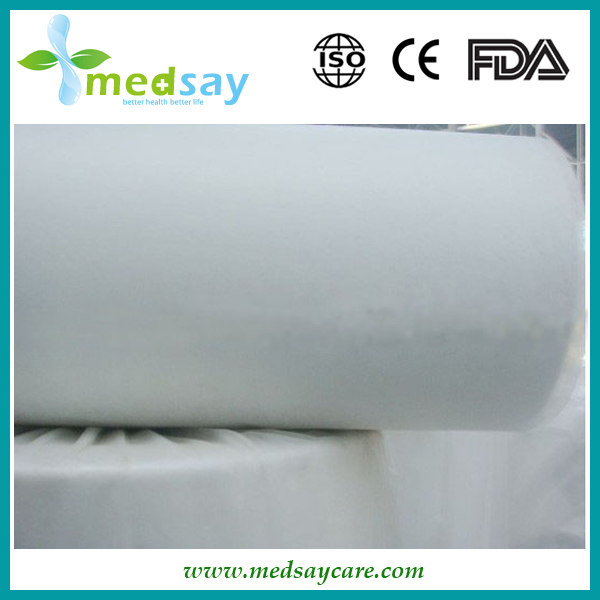 Chemical bonded non woven fabric