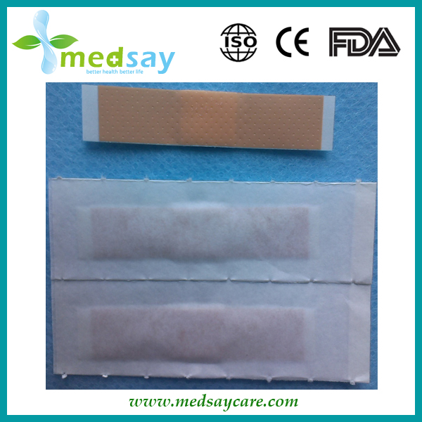Strip plaster rectangular