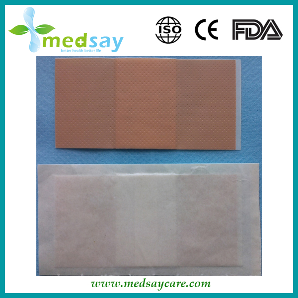 Patch plaster rectangular