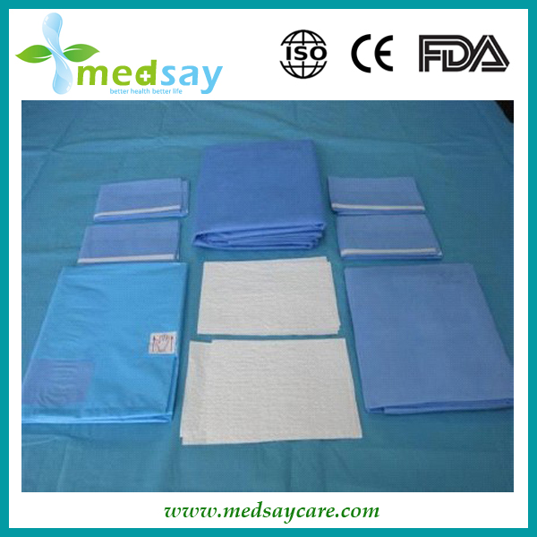 Basic surgical pack