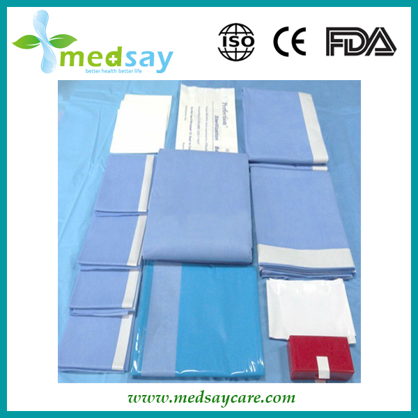 ENT Medical Drape Pack