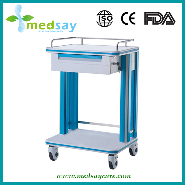 Plastic Medical Treatment trolley