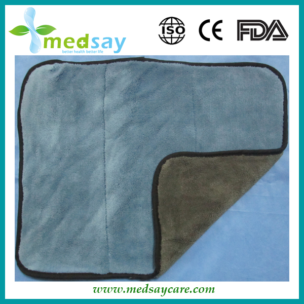 microfiber cloth 2ply